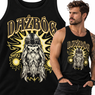 TANK TOP SŁOWIAŃSKI DAŻBÓG
